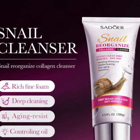 Cleanser Face Wash (100g)